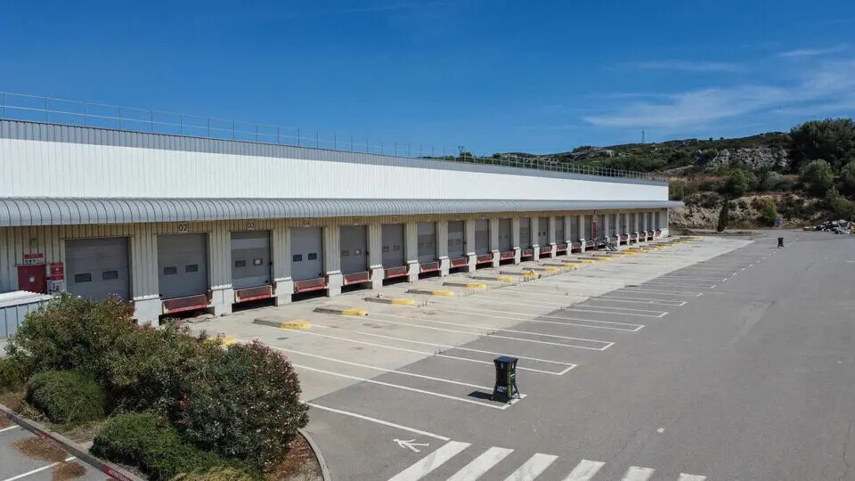 Industriel/Logistique dans Gignac-la-Nerthe à louer - Photo de l’immeuble – Image 2 sur 9
