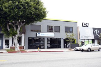 Plus de détails pour 10600 W Pico Blvd, Los Angeles, CA - Bureau à louer