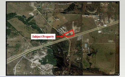 16190 Highway 377 S, Fort Worth, TX à vendre - Photo principale – Image 2 sur 3