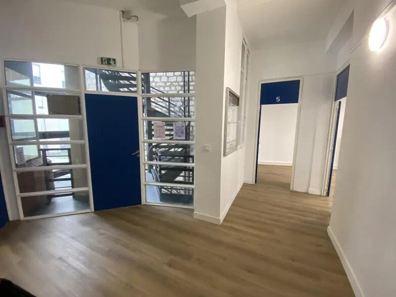 Bureau dans Paris à louer - Photo de l’immeuble – Image 2 sur 6