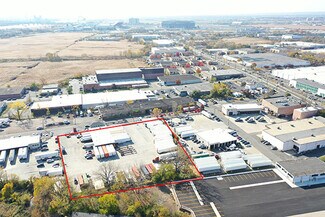 Plus de détails pour 2 Avenue A, Carlstadt, NJ - Industriel/Logistique à louer