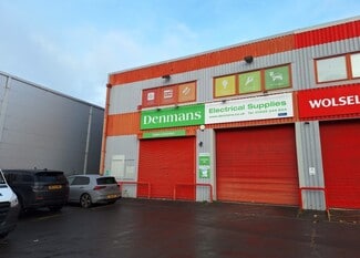 Plus de détails pour Locksbrook Rd, Bath - Industriel/Logistique à louer
