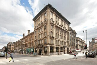 Plus de détails pour 20 Renfield St, Glasgow - Bureau à vendre