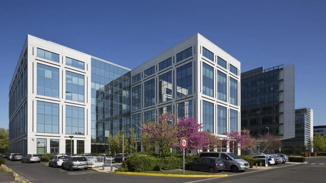 Plus de détails pour Bureau à louer