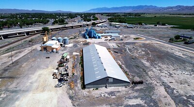 720 Industrial Pkwy, Lovelock, NV - Vue aérienne  vue de carte