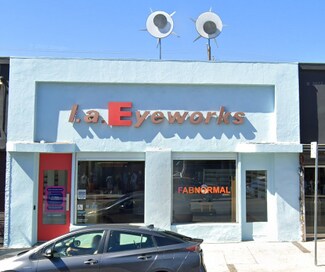 Plus de détails pour 7405-7407, Los Angeles, CA - Local commercial à louer