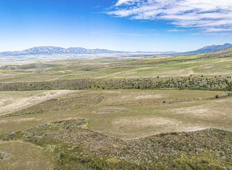 TBD Smith Canyon Rd, Lava Hot Springs, ID à vendre - Aérien – Image 2 sur 4