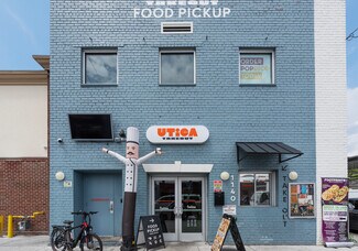 Plus de détails pour 1140 Utica Ave, Brooklyn, NY - Local commercial à louer