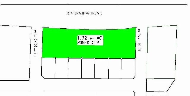 Riverview Rd, Riverton, WY à vendre - Plan cadastral – Image 2 sur 2