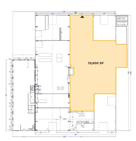 2303 N Randolph Ave, Portland, OR à louer - Plan de site – Image 3 sur 6