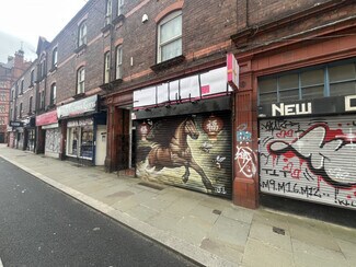 Plus de détails pour 58 Oldham Rd, Manchester - Local commercial à louer