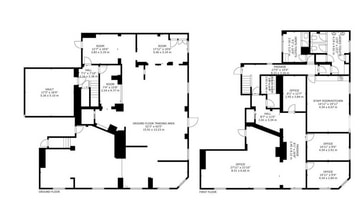 1 Breadmarket St, Lichfield à louer Plan d’étage– Image 1 sur 1