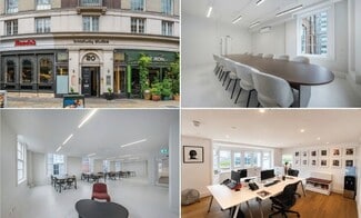 Plus de détails pour 20 Hammersmith Broa, Londres - Bureau à louer