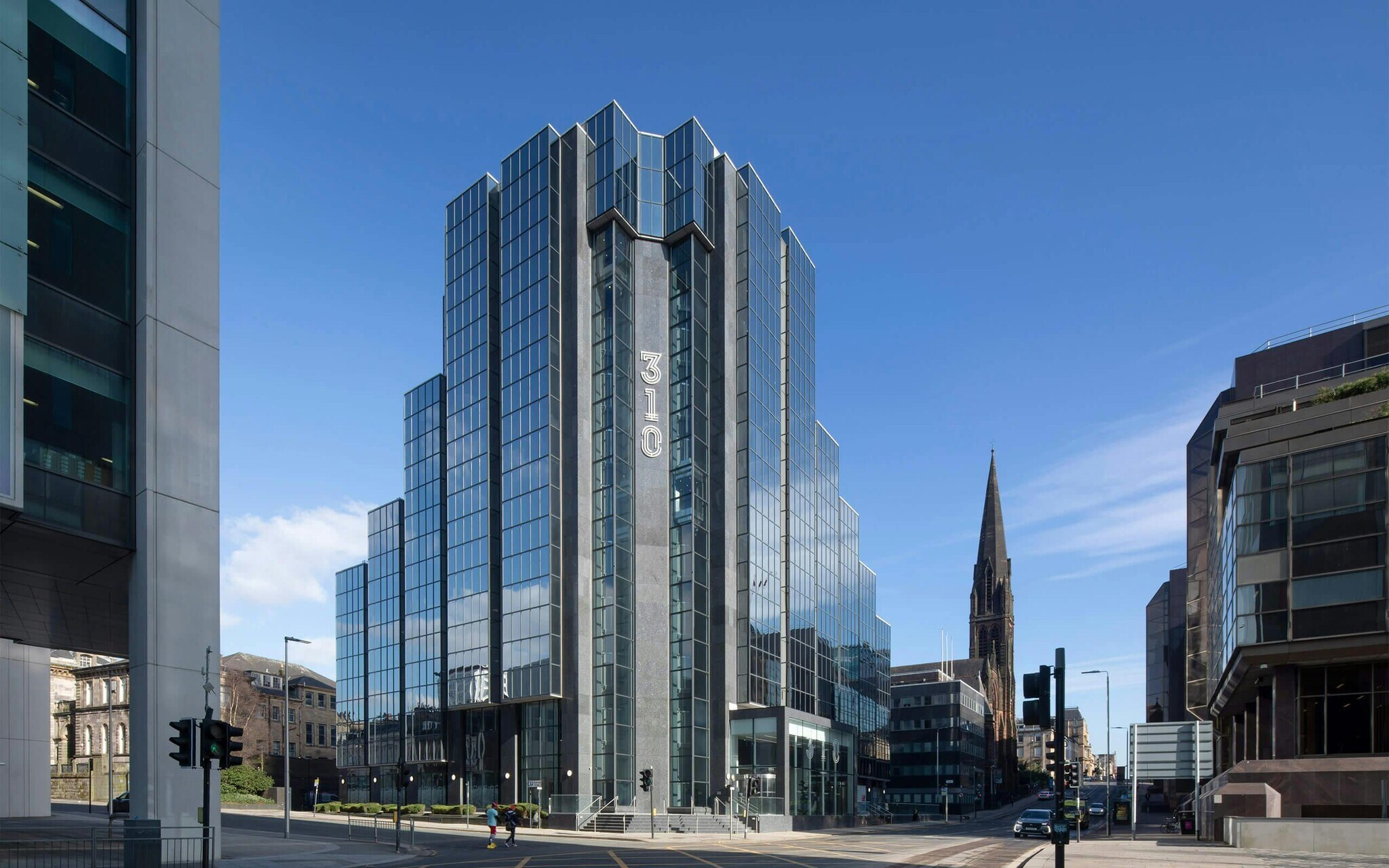 310 St Vincent St, Glasgow à louer Photo de l’immeuble– Image 1 sur 26