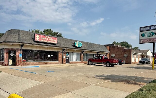 22235-22241 Greater Mack Ave, Saint Clair Shores, MI à louer - Photo de l’immeuble – Image 2 sur 8