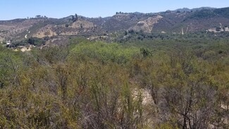Plus de détails pour 00000 DeLuz, Fallbrook, CA - Terrain à vendre