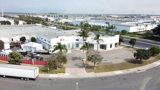 Plus de détails pour 707-709 E Hueneme Rd, Oxnard, CA - Industriel/Logistique à vendre