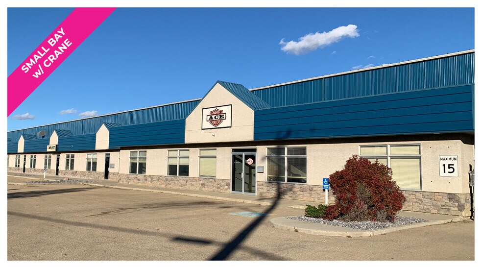 7609 42nd St, Leduc, AB à louer - Photo de l’immeuble – Image 2 sur 2