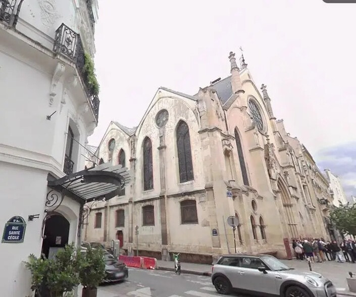 Bureau dans Paris à louer - Photo de l’immeuble – Image 1 sur 9