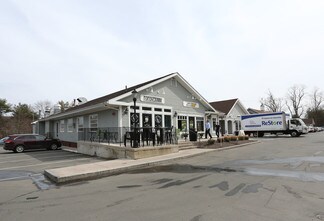 Plus de détails pour 914-928 Hopmeadow St, Simsbury, CT - Bureau/Local commercial à louer