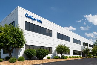 Plus de détails pour 620 Spirit of St. Louis Blvd, Chesterfield, MO - Industriel/Logistique à louer