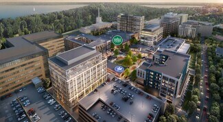 Plus de détails pour SWC of University Avenue and N. Segoe Road, Madison, WI - Local commercial à louer