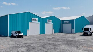 Plus de détails pour Shore Rd, Perth - Industriel/Logistique à louer