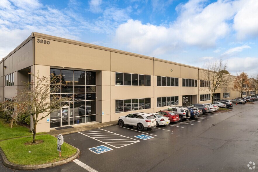 3500 W Valley Hwy N, Auburn, WA à louer - Photo de l’immeuble – Image 1 sur 5