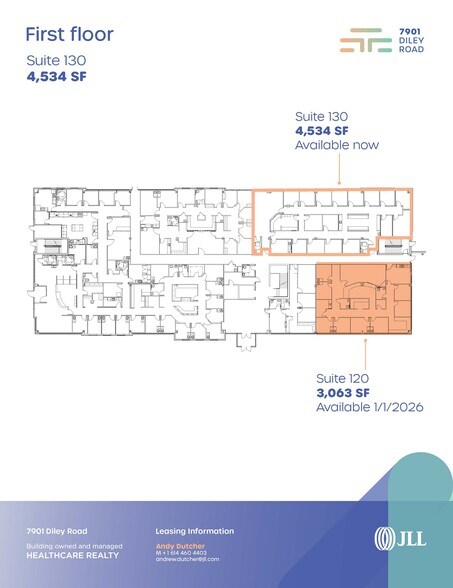 7901 Diley Rd, Canal Winchester, OH à louer - Photo de l’immeuble – Image 2 sur 4