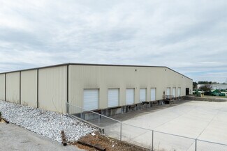 Plus de détails pour 3415 Al-53 Hwy, Huntsville, AL - Industriel/Logistique à vendre