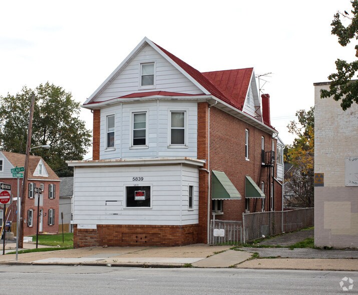 5839 Belair Rd, Baltimore, MD à vendre - Photo principale – Image 2 sur 55