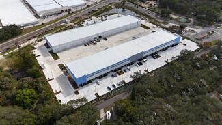 Plus de détails pour 2870 Clarcona, Apopka, FL - Industriel/Logistique à louer