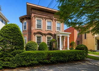 Plus de détails pour 445 Orange St, New Haven, CT - Bureau à vendre