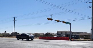 Plus de détails pour 820 Nuevo Hueco Tanks rd, Socorro, TX - Terrain à vendre