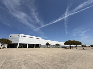 Plus de détails pour 401-441 Railhead Rd, Fort Worth, TX - Industriel/Logistique à louer