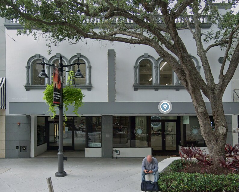 416-418 Clematis St, West Palm Beach, FL à louer Photo de l’immeuble– Image 1 sur 5