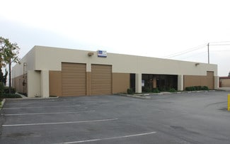 Plus de détails pour 1051-1055 Pecten Ct, Milpitas, CA - Industriel/Logistique à louer