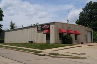 Plus de détails pour 427 E Wabash Ave, O'Fallon, MO - Industriel/Logistique à vendre