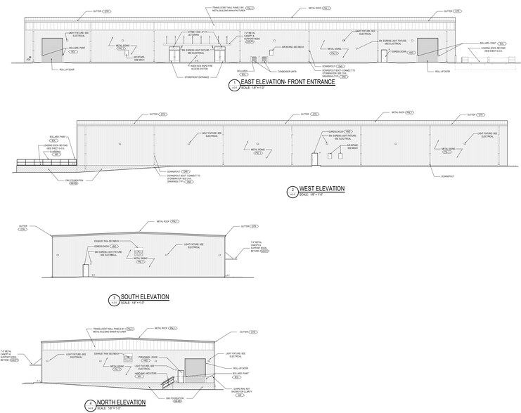 5672 Commerce Blvd W. blvd, Mobile, AL à louer - Photo de l’immeuble – Image 3 sur 5