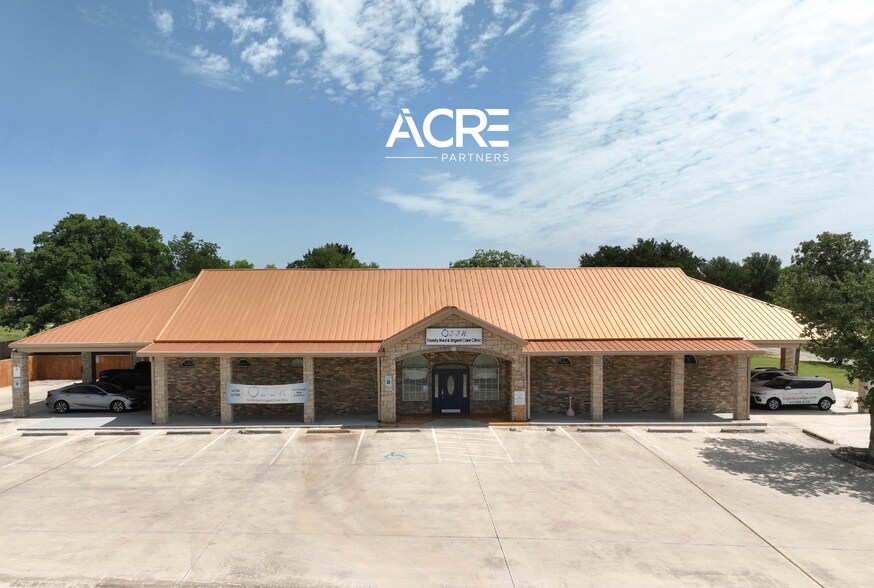 1604 14th St, Brownwood, TX à vendre - Photo principale – Image 1 sur 1