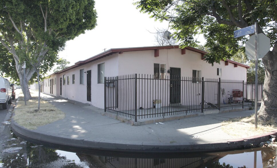 11720 Hart St, North Hollywood, CA à vendre - Photo principale – Image 1 sur 3