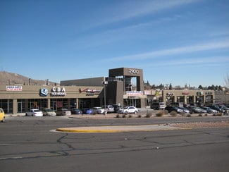 Plus de détails pour 2900 N Mesa St, El Paso, TX - Local commercial à louer