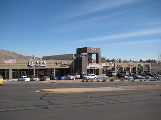 Plus de détails pour 2900 N Mesa St, El Paso, TX - Local commercial à louer