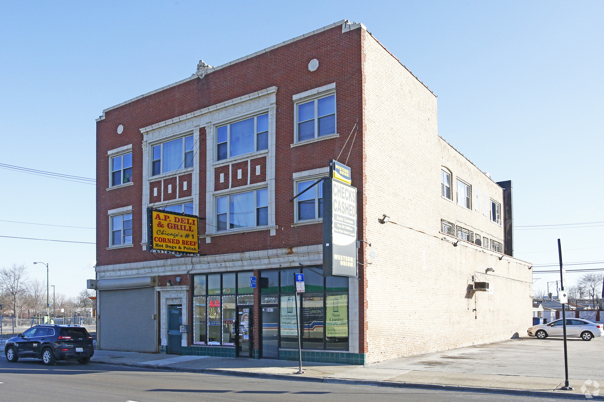 2413 W 79th St, Chicago, IL à louer Photo principale– Image 1 sur 3