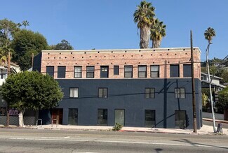 Plus de détails pour 3129 W Sunset Blvd, Los Angeles, CA - Local commercial à louer