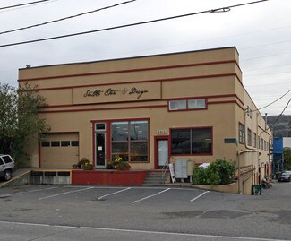 Plus de détails pour 3810-3814 4th Ave S, Seattle, WA - Industriel/Logistique à louer
