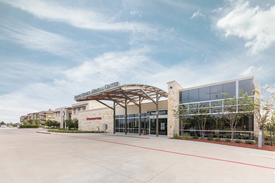 9645 Barker Cypress Rd, Cypress, TX à louer - Photo de l’immeuble – Image 2 sur 2