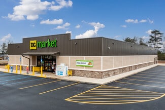 Plus de détails pour 1060 Magic Hill Loop, Manchester, GA - Local commercial à vendre