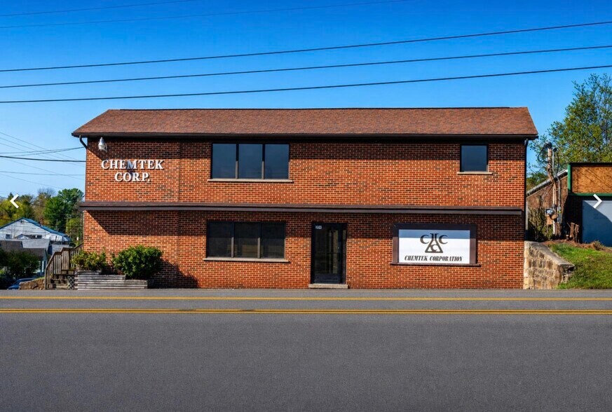 206 S Eisenhower Dr, Beckley, WV à vendre - Photo de l’immeuble – Image 2 sur 10