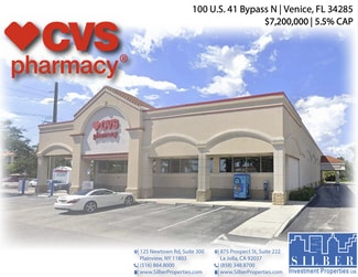 Plus de détails pour 100 N Us Highway 41 Byp N, Venice, FL - Local commercial à vendre